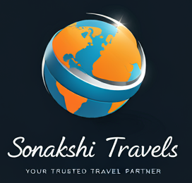 Sonakshi Travels Logo