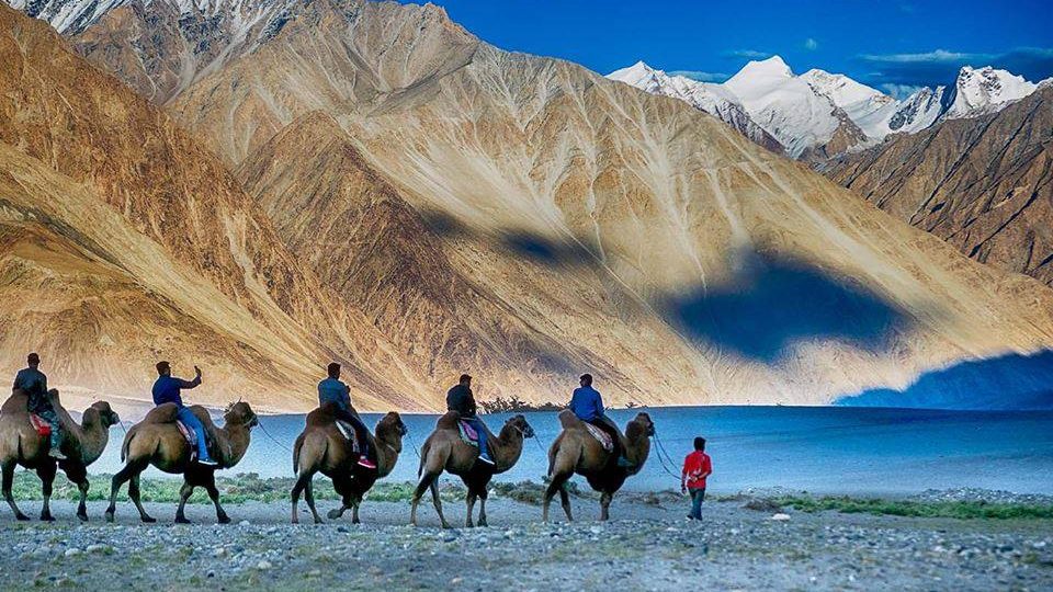 Leh-Ladakh Tour 