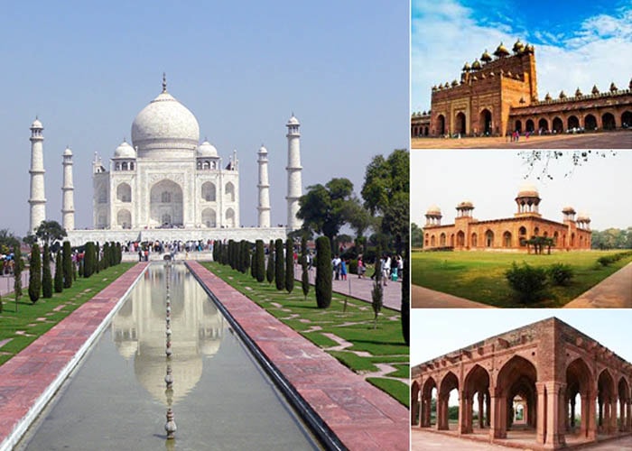 Uttar Pradesh Tour